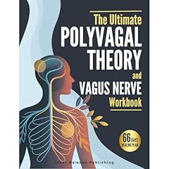 The Ultimate Polyvagal Theory and Vagus Nerve Workbook Audiolibro Por Inner Balance Publishing arte de portada