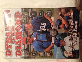 Hardcover Dynasty on the diamond: Vestavia's unforgettable baseball legacy Book