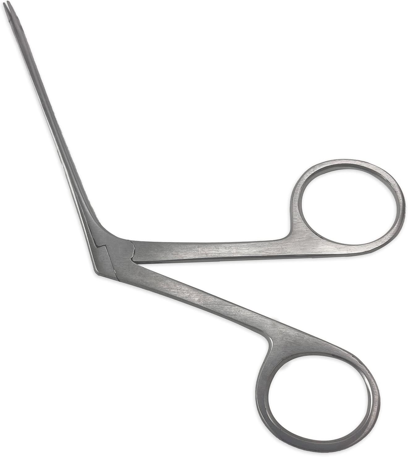 SURGICAL ONLINE Micro Alligator Forceps 3" Ophthalmic Lab Instruments, ENT Working Serrated