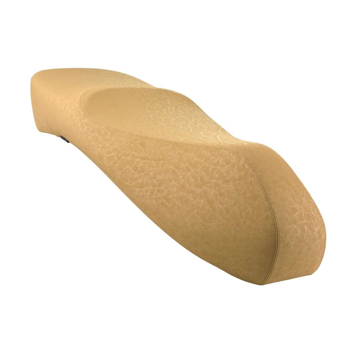 Sella Originale Completa Beige Compatibile con Vespa GTS 125 250 i.e. Sabbia