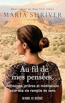 Paperback Au fil de mes pensées... [French] Book