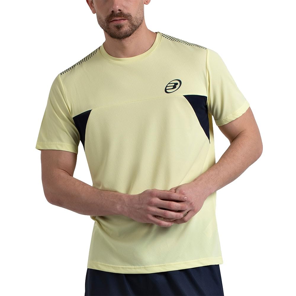 Bullpadel T-Shirt à Manches Courtes Crase S