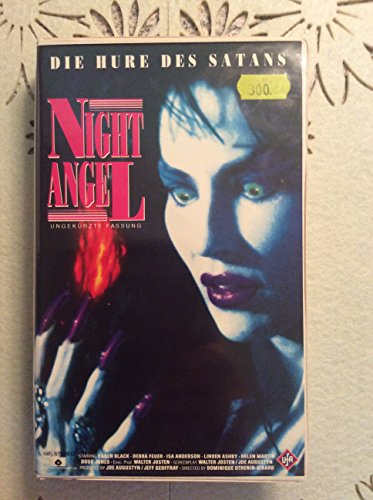 Bild: Night Angel [VHS] f�r 63,00 EUR  bei Amazon