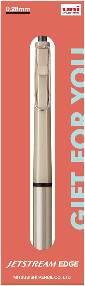 シェイクスリムボール ハコSXR8005K.33 ジェットストリーム替芯 SXR-80-05K uni(三菱鉛筆