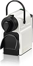 Nespresso Krups Inissia XN1001 - Cafetera monodosis de cápsulas Nespresso, 19 bares, apagado automático, color blanco_7