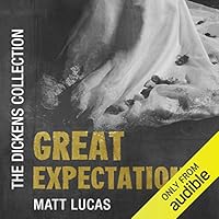 Great Expectations livre audio