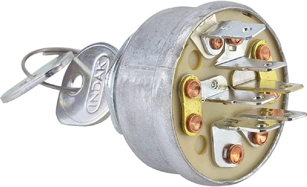 925-3163 725-3163 33-152 Replacement Ignition Switch for Cub Cadet MTD with 2 Keys 725-3163A 725-3163P
