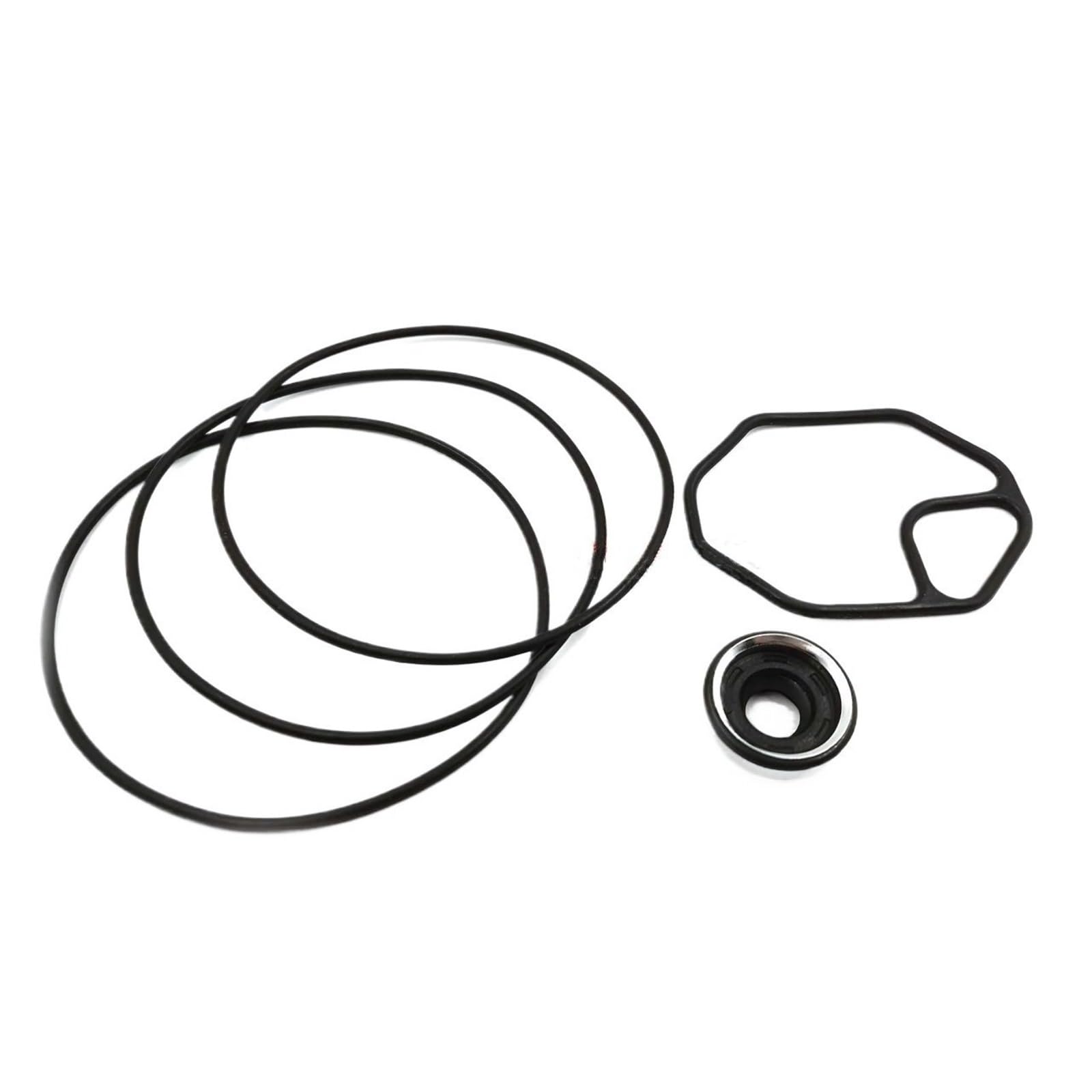 Amazon.co.jp: シールワッシャー コンプレッサーシールガスケット O