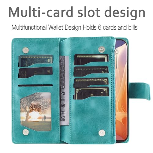 Coque Moto G85 Vert ultra-fine avec boutons souples ajustés - 4