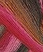 Produktbild LANG YARNS Mille Colori Baby - Farbe: Pink/Braun (0085) - 50 g/ca. 190 m Wolle
