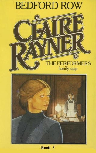Télécharger Bedford Row (The Performers Book 5) (English Edition) PDF