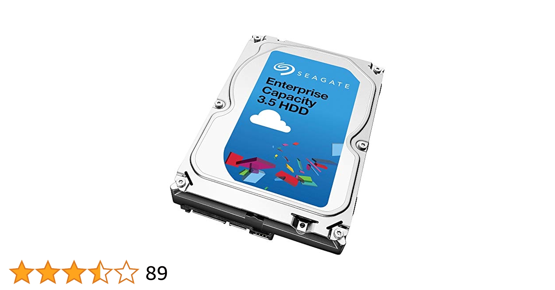 KAMOME】Seagate 3.5インチ内蔵HDD 12TB ×2台 Seagate 3.5インチ