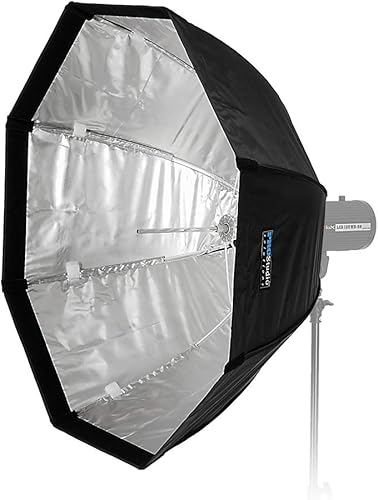 Miniatura 6 de Pro Studio Solutions EZ-Pro Reflector octagonal con anillo de velocidad