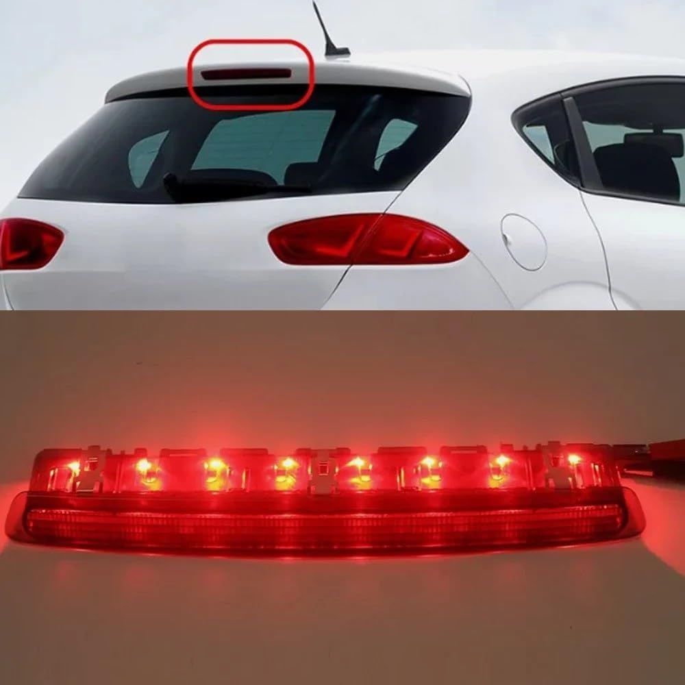 Per Seat Per Leon 1P Facelift 2010-2012