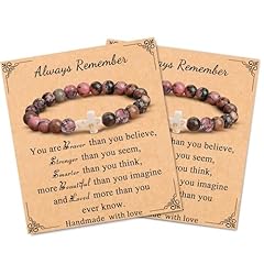 2Pcs Set Redbean-Cross