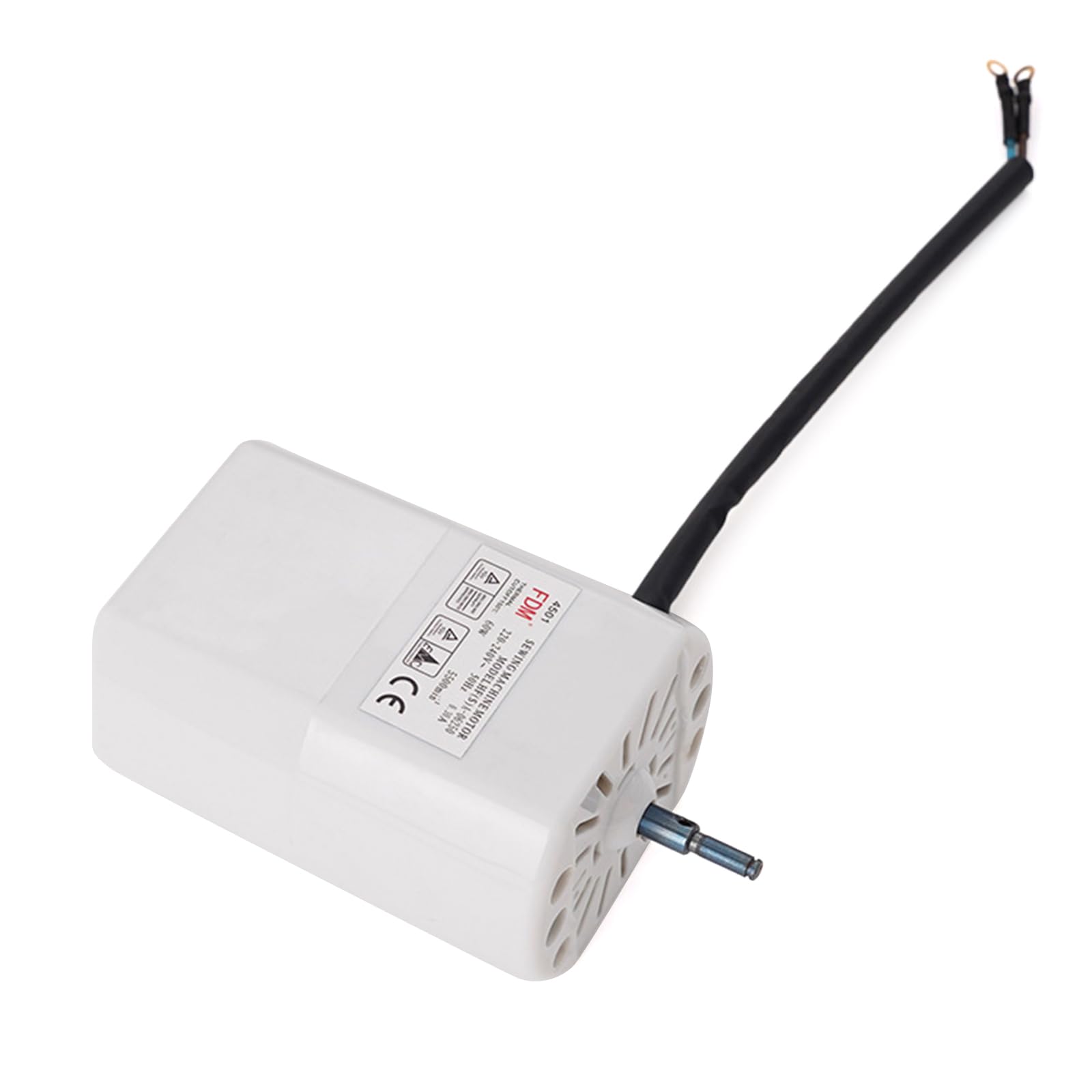 Motore elettrico per macchina da cucire, 60 W, 220 V-240 V, ricambio