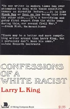Paperback Confessions of a White Racist Book