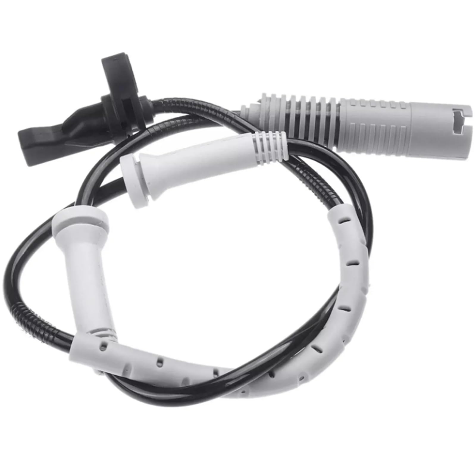 Lot de 2 capteurs de vitesse de roue avant en ABS 34526760424 pour BMW Série 3 E90 E91 E92 E93 | 34526785020 34526870075 Capteur de vitesse de roue ABS gauche droite pour série 1 E81 E82 E87 E88