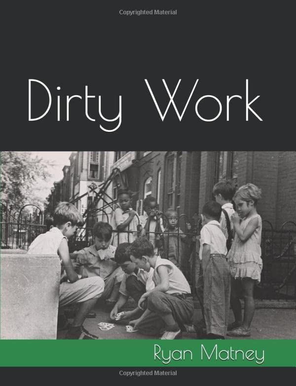Dirty Work élimine le cambouis sans agresser les mains de toute la famille