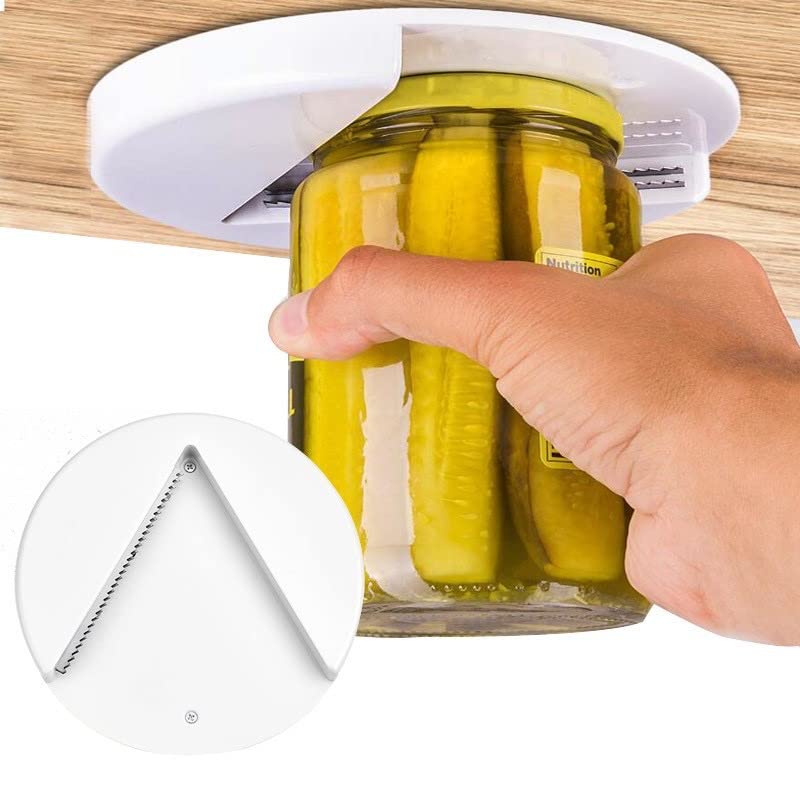 List of Top Ten Best One Handed Jar Openers Top Picks 2023 Reviews