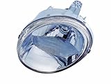 OE-Nummer: 96314270, 96507855 Prasco - DW3204804 - Chevrolet/Daewoo - Matiz - Mod. 01/98-12/00 - Scheinwerfer Links-H4-Mit Lwr-Ohne Motor