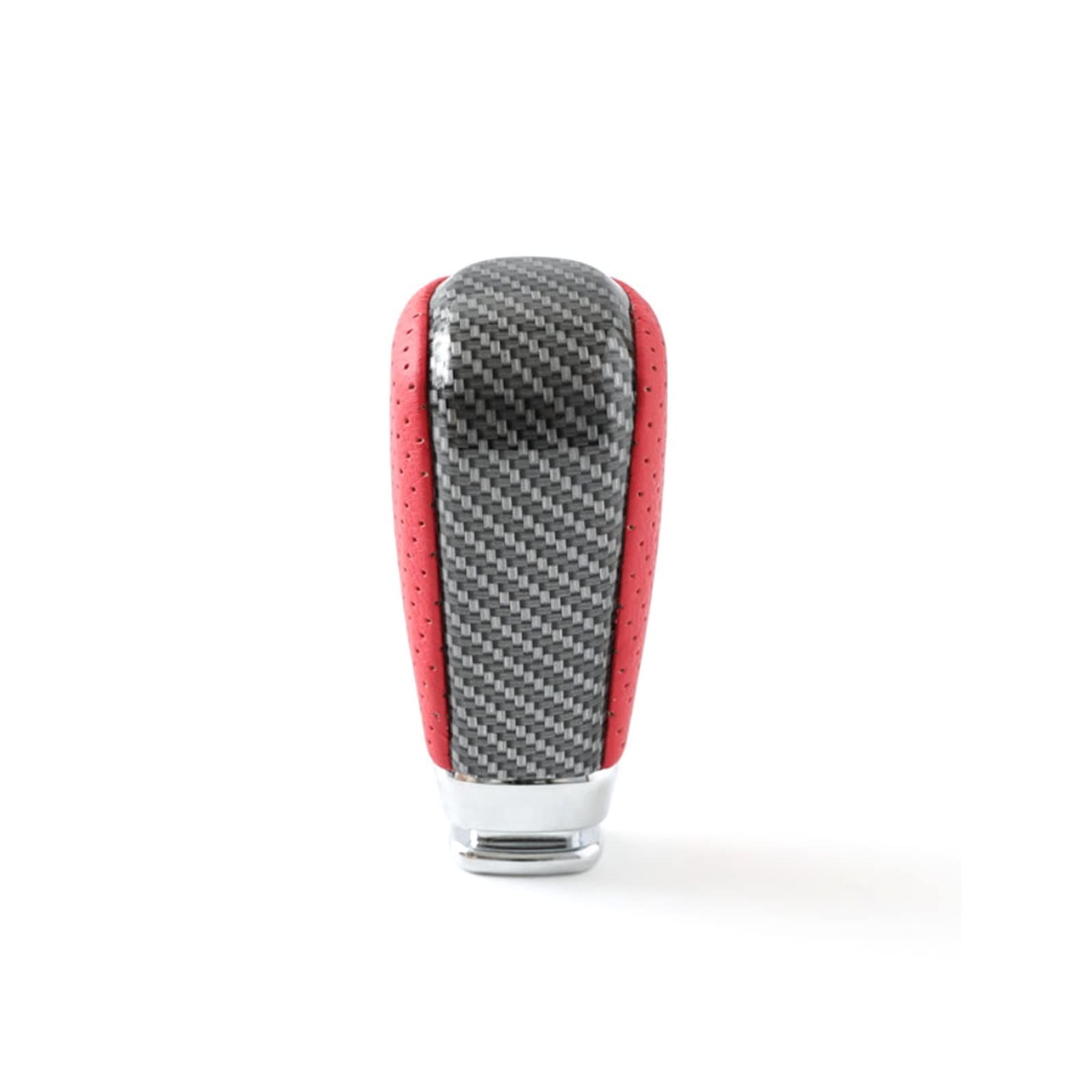 KOEHXJ Shift Gear Knob Cover for Toyota for Prado for FJ 150 for Cruiser 2010-2017 Automatic Transmission Gear Shift Knob(Color 3)
