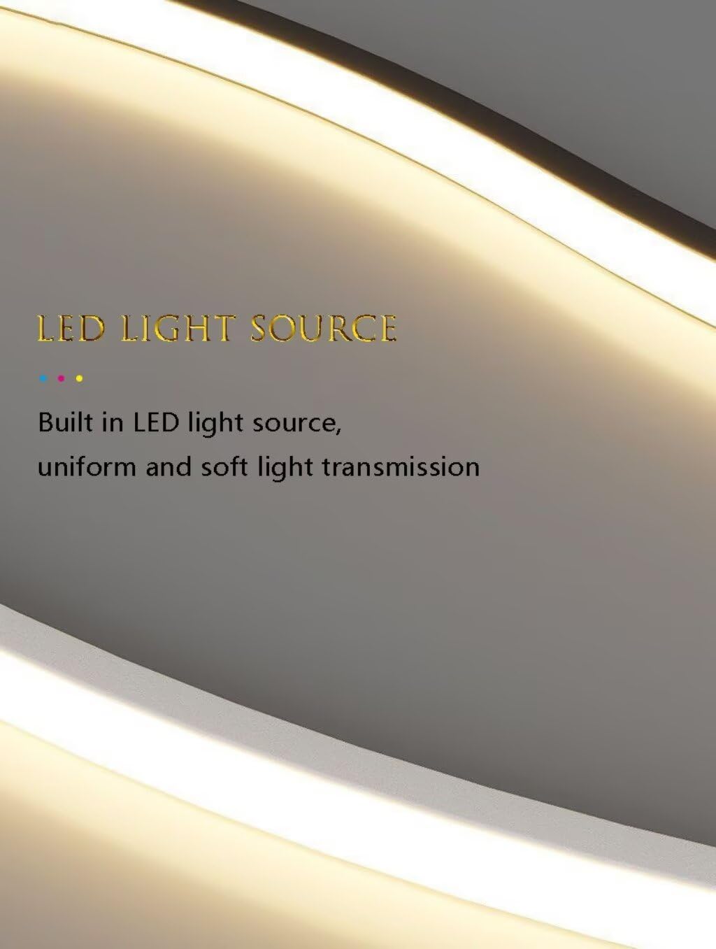 Nowoczesny kinkiet ścienny LED 120 cm oświetlenie w górę w dół ściemniana aluminiowa oprawa w 3 kolorach stylowy złoty design do salonu sypialni przedpokoju współczesna dekoracja domu
