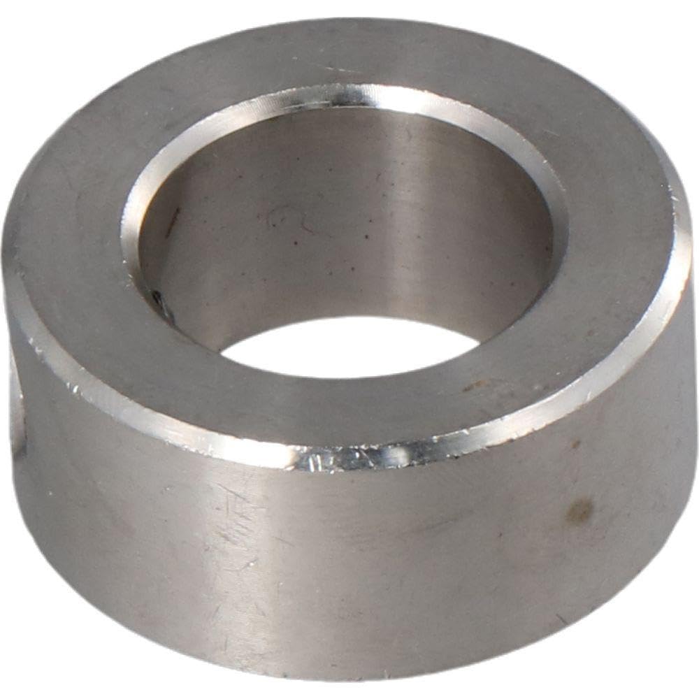 4Pcs Screw Shaft Collar, Bore 3/4'' Carbon Steel Shaft Clamping Collars, OD 1.25'' Retaining Ring, Locking Ring Sleeve for CNC Machine Tools