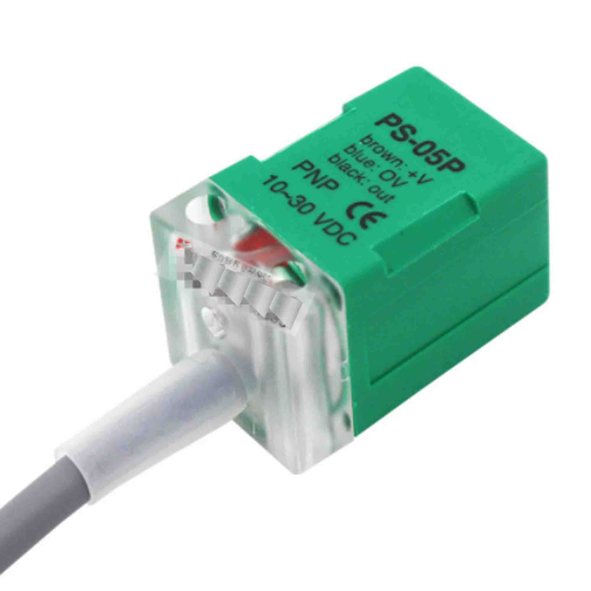 Sensore Npn 3 Fili Mini Interruttore Di Prossimità Quadrato 1 M NPN Sensore Induttivo Interruttore Di Prossimità Per Macchinari Sensore Npn 3 Fili Mini Interruttore Di Prossimità Quadrato 1 M NPN Sensore Induttivo Interruttore Di Prossimità Per Macchinari