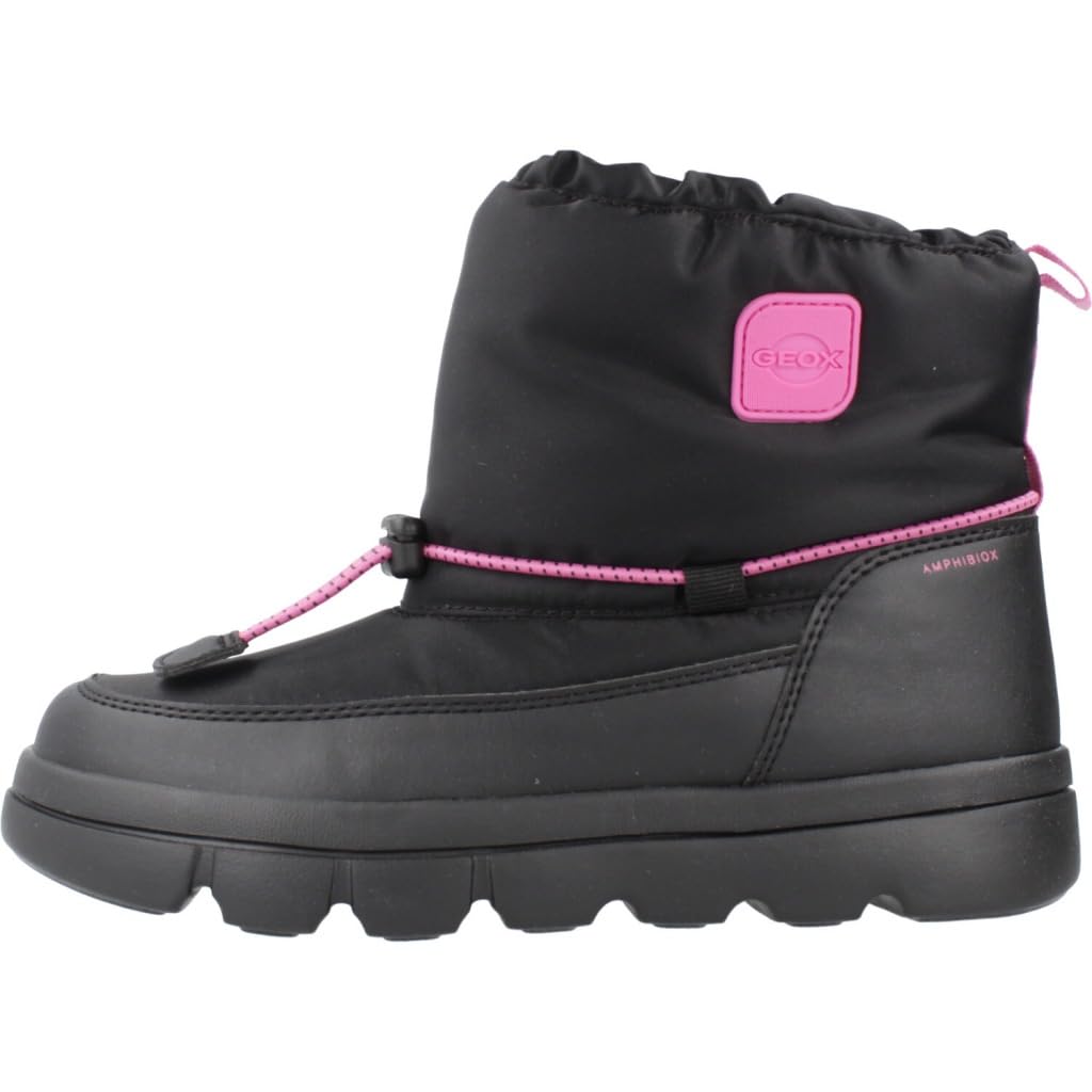Geox Dziewczynki J Willaboom Girl B AButy do kostki