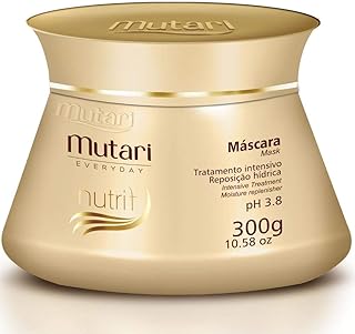 Máscara Nutrit - 300g, MUTARI