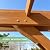 Wooden Pergola 12X14 FT Outdoor Gazebo - 100% Sturdy Solid Wood Outdoor Gazebo for Backyard,Backyard, Deck, Lawn Patio Pergola Waterproof & Windproof Outdoor Garden Shelter for Year-Round Use