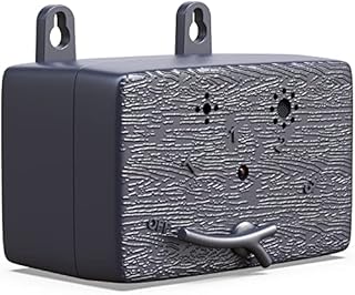 New 2022 Bark Box Anti Barking Device for Dogs 50 Ft - 3 Levels Bark Box Anti Bark Device, Stop Barking Dog Devices. Ultrasonic Dog Bark Control, Bark Deterrent Outdoor, Neighbors Dog Silencer