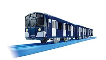 Takara Tomy - 【未開封】プラレール西武鉄道9000系　イエロー・レッド・ブルー　3色セット 51uo9-4AECL._UF350,350_QL50_.jpg
