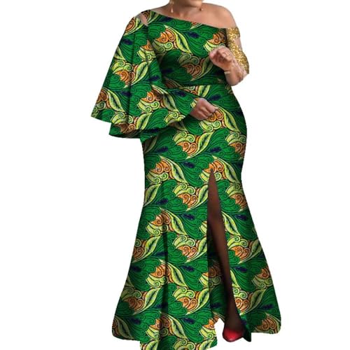 Amazon.com: XIAOHUAGUA African Dresses for Women Asymmetrical Sleeves High Waist Long Split Dress Dashiki Evening Cocktail : Clothing, Shoes & Jewelry Amazon.com: XIAOHUAGUA African Dresses for Women Asymmetrical Sleeves High Waist Long Split Dress Dashiki Evening Cocktail : Clothing, Shoes & Jewelry