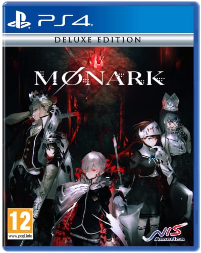 MONARK Deluxe Edition jeu video de role tactique Shin Mikado