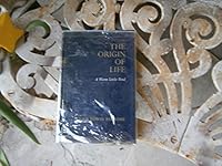 The Origin of Life: A Warm Little Pond 0716702932 Book Cover