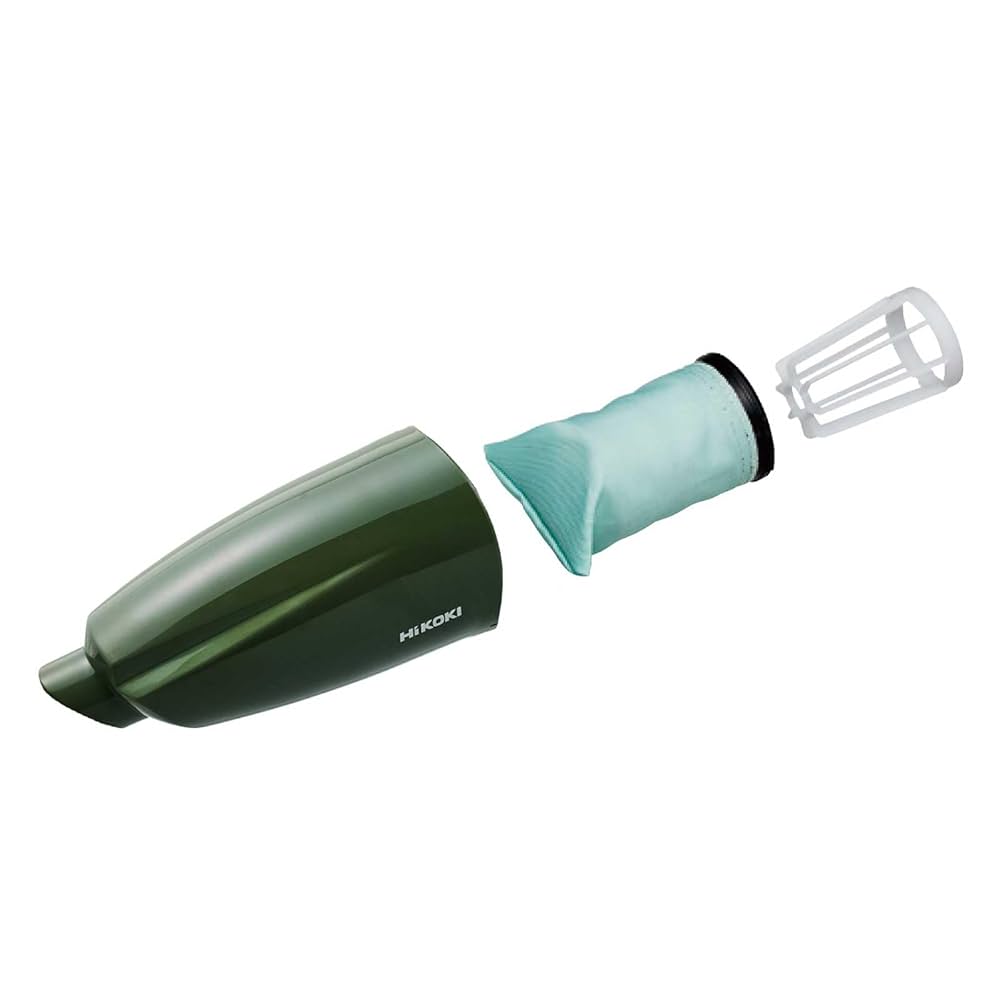 ハイコーキ - HiKOKI 中古36V クリーナー R36DB(SC) +ダストケースセット HiKOKI ハイコーキ 36V コードレス クリーナー R36DA 用 ダスト