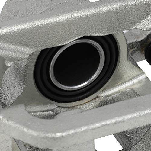 Image of 19B2792 Rear Left Disc Brake Caliper w /Bracket