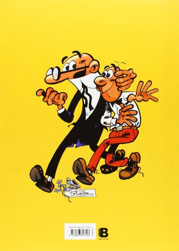¡Broommm! (Olé! Mortadelo 197)