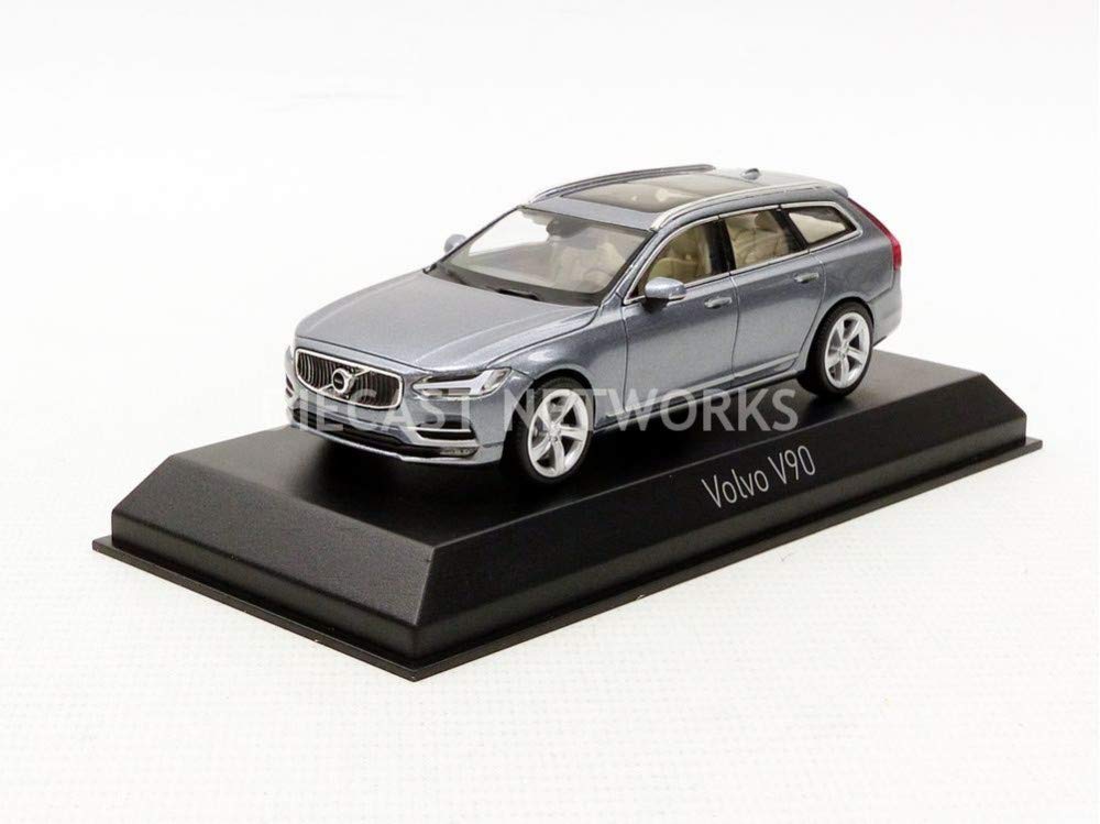 Norev nv870066 1:43 2016 Volvo V90 - OSMIUM Grey : Amazon.se: Arts