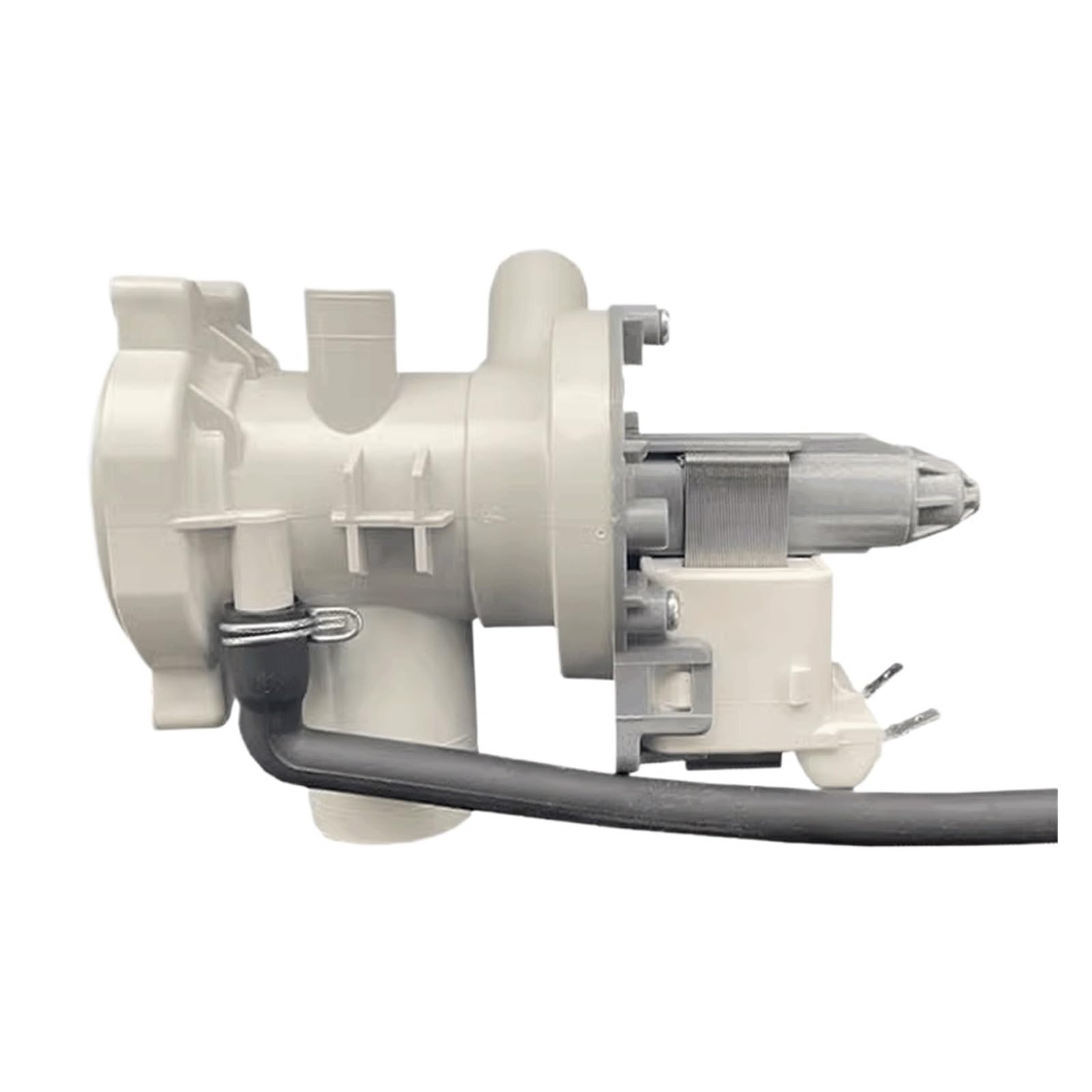 Bolisila Drain Pump Assembly for Washing Machine B30-6A Drainage Motor Water Pumps Set Washer Parts