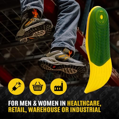 Plantillas de Soporte Firme MegaComfort para Hombre y Mujer miniatura 2