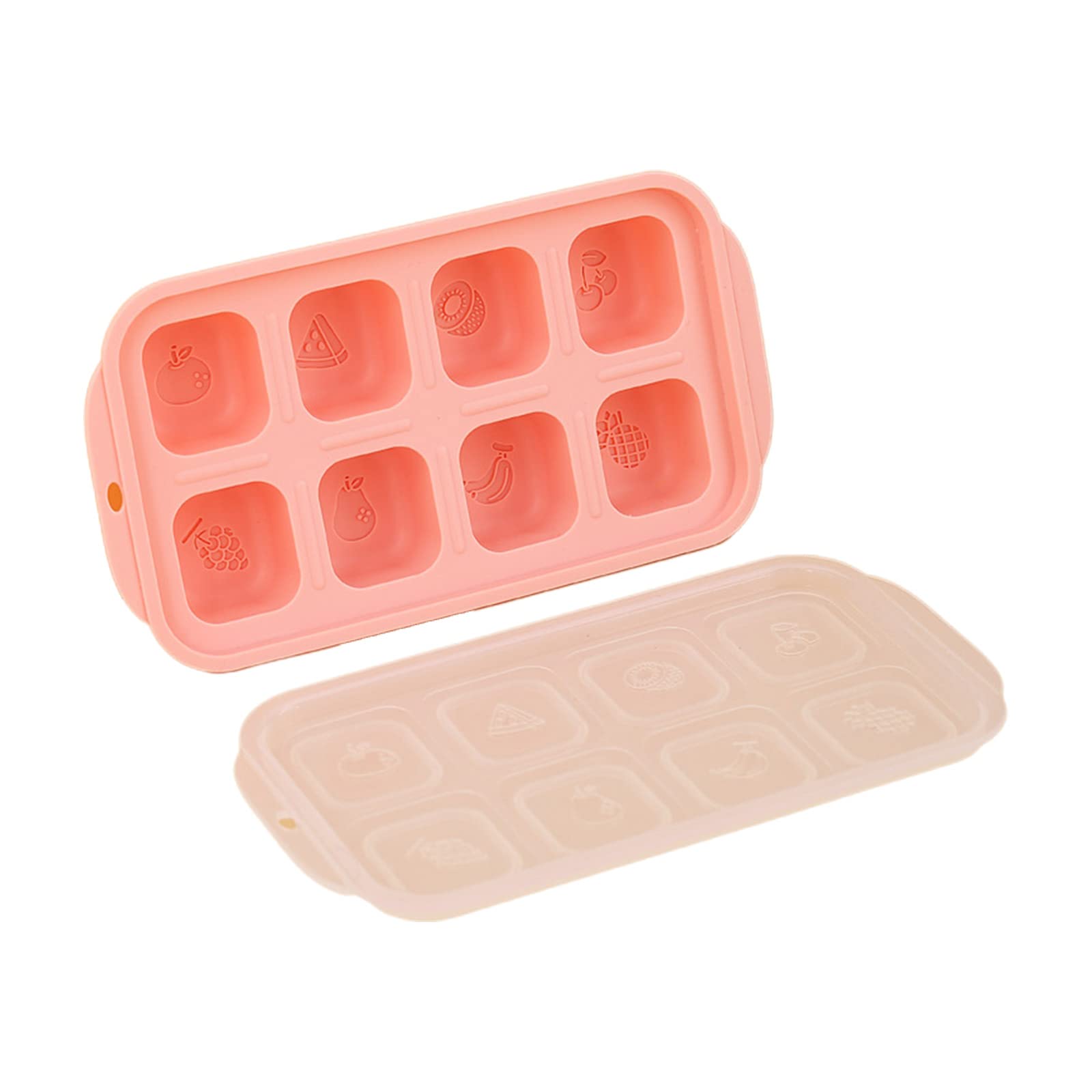 Tsophreniq Chocolate Baking Molds Fondant Cake Molds Silicone 16 Styles for Baking Lovers Silicone Ice Cream
