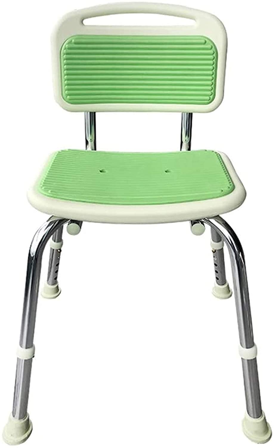 Chaise de douche sécurisée pour personnes âgées évitant les risques de chute