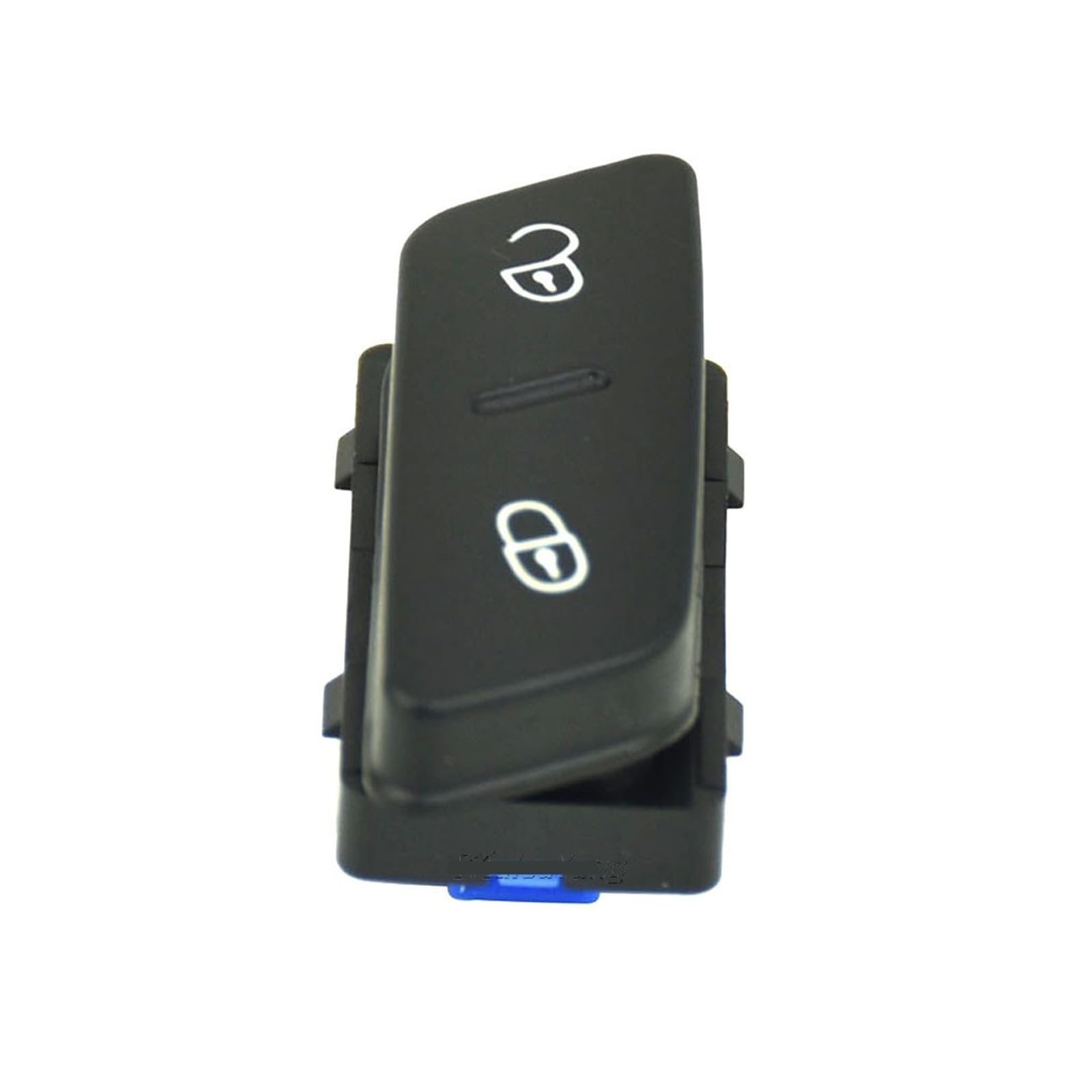 Botón del interruptor de control de la cerradura de la puerta central del automóvil 12V 3