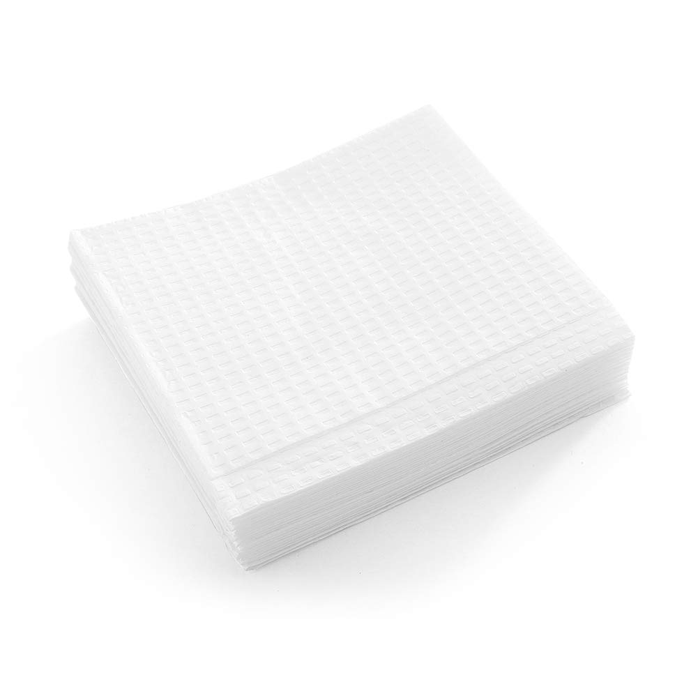 MediChoice Baby Scale Liners, w/Poly Backing, 2-Ply Embossed Tissue, 13x22 Inch, White, 1314MBSL1322 (Case of 250) : Industrial & Scientific