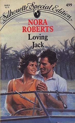 Loving Jack 037309499X Book Cover