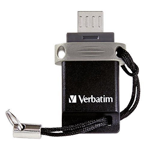 Verbatim 49843 DUAL Drive OTG USB 2 Memoria USB