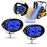 faros antiniebla delanteros ✅ 【Amplia Aplicación】Biqing Faros antiniebla LED Moto aptos para motocicletas, motores, camiones, todo terreno, SUV, barcos, jeep, ATV, remolques, montacargas, grúas, topadoras, tractores, etc.